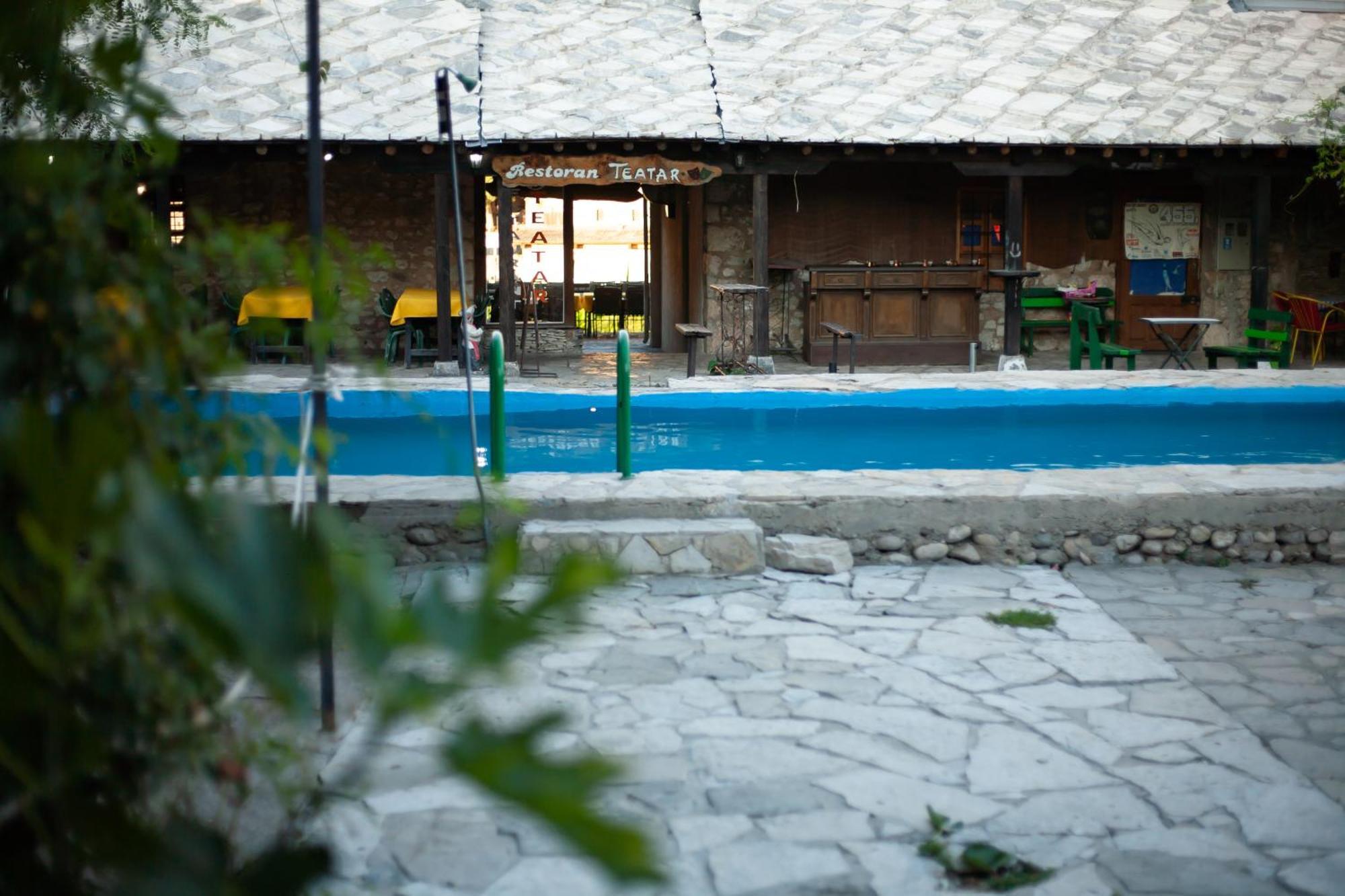 Apartments Azra Mostar Luaran gambar